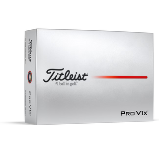 TITLEIST PRO V1 X (25)